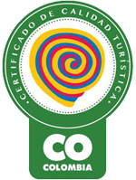 Tourism Quality Certificate CO, Colombia